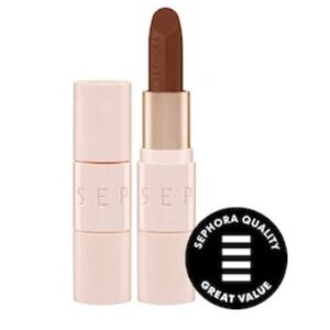 Sephora Sephora Collection matte lipstick in Too Busy (#22) New